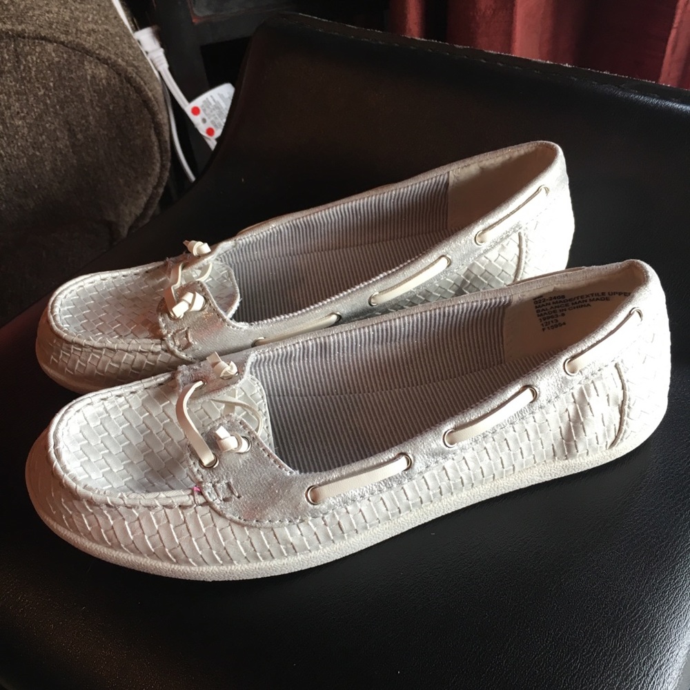 Arizona Harbor Topsider shoe